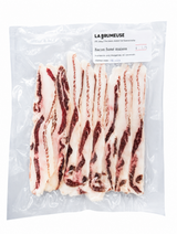 Bacon de porc Mangalitsa