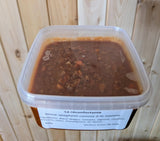 La réconfortante: sauce spaghetti comme à la maison
