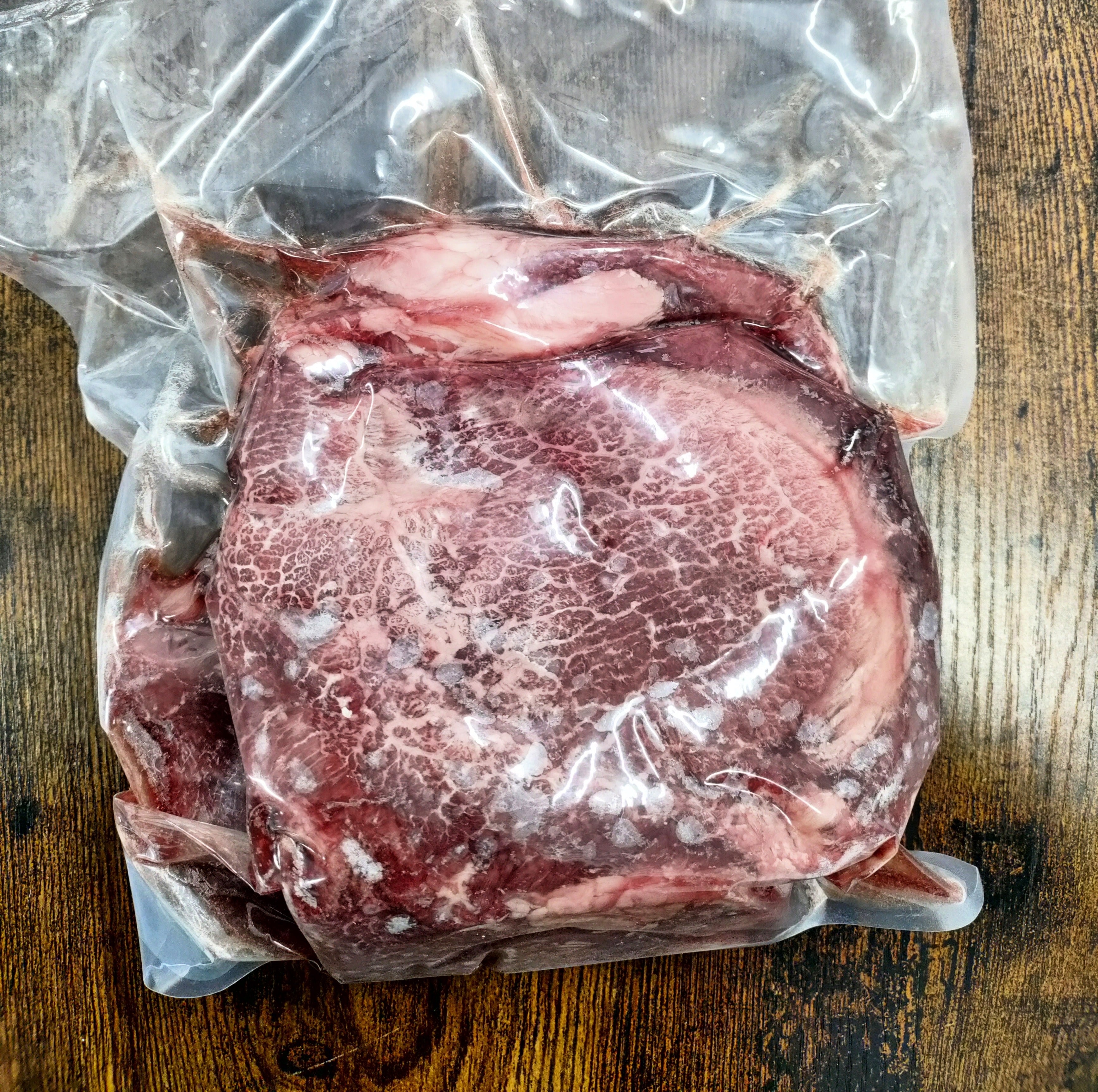 WAGYU - Bajoue
