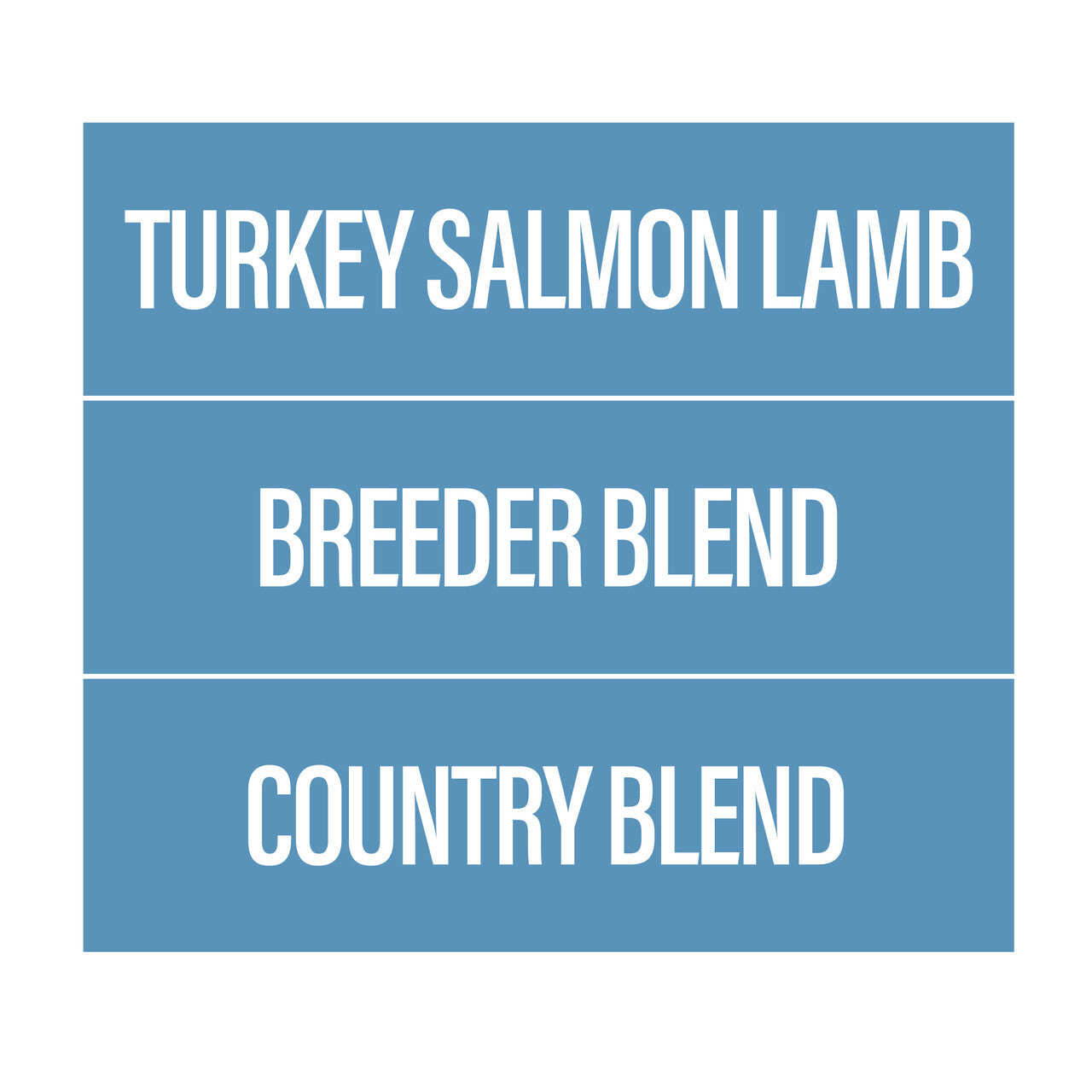 Grab N Go, Mélange – Big Country Raw (12 lbs)