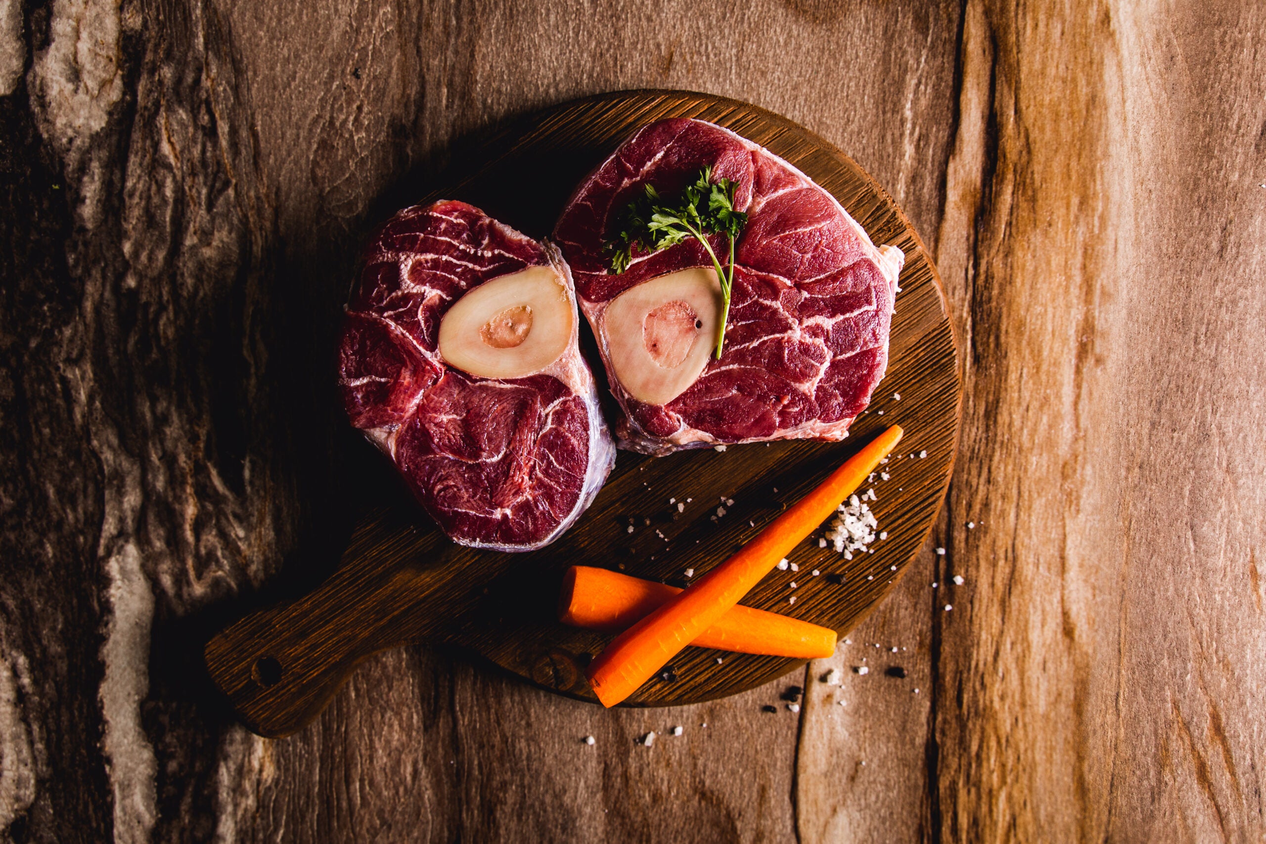 WAGYU - Osso Bucco