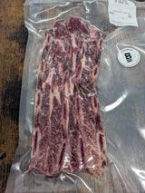 Shorts ribs à la coréenne