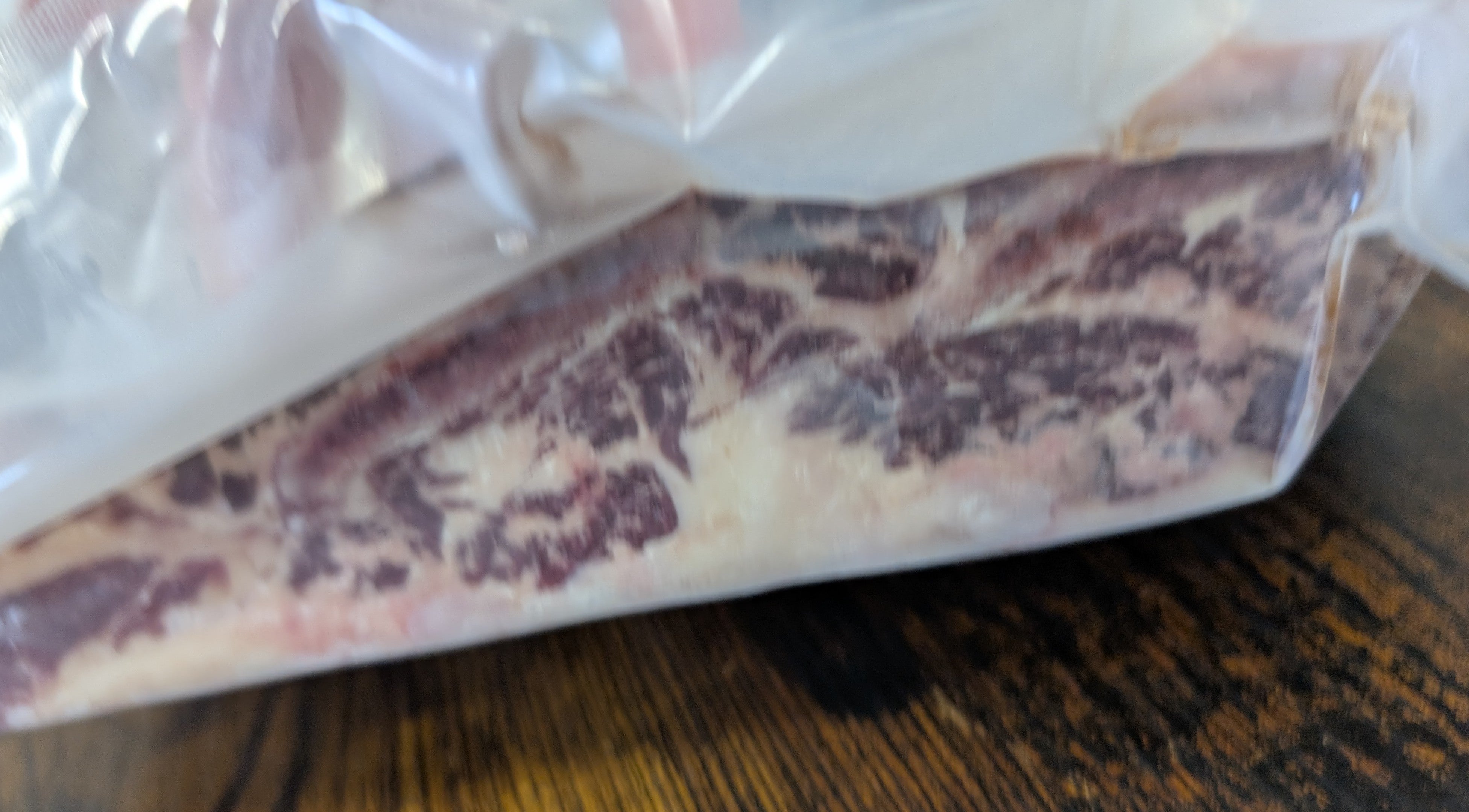 WAGYU - Bouts de côtes (côtes levées)