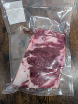 MANGALITSA - Côtes levées de flanc