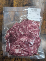 MANGALITSA - Porc haché