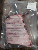 MANGALITSA - Côtes levées de flanc