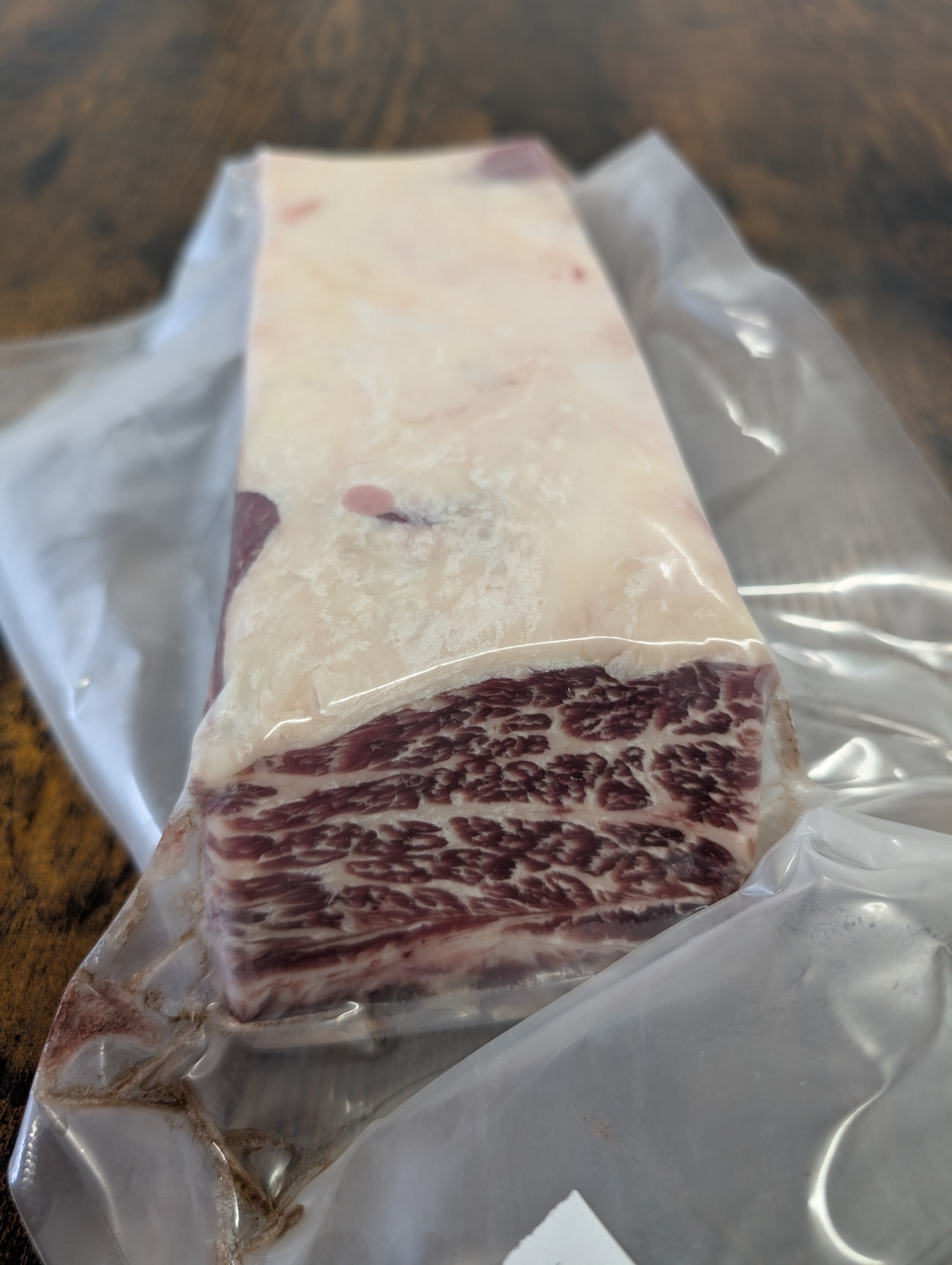 WAGYU - Bouts de côtes (côtes levées)