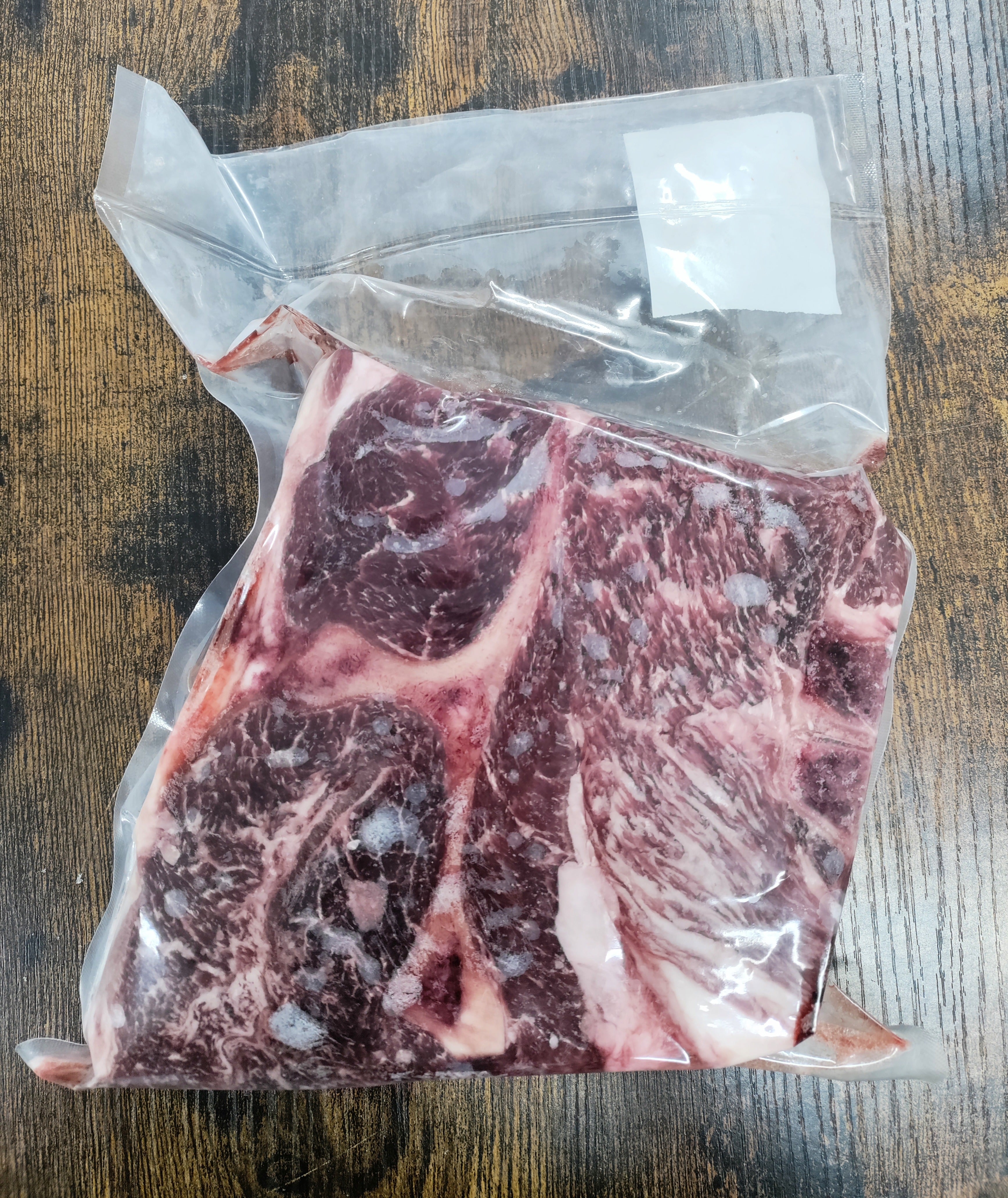 WAGYU - Rôti de palette
