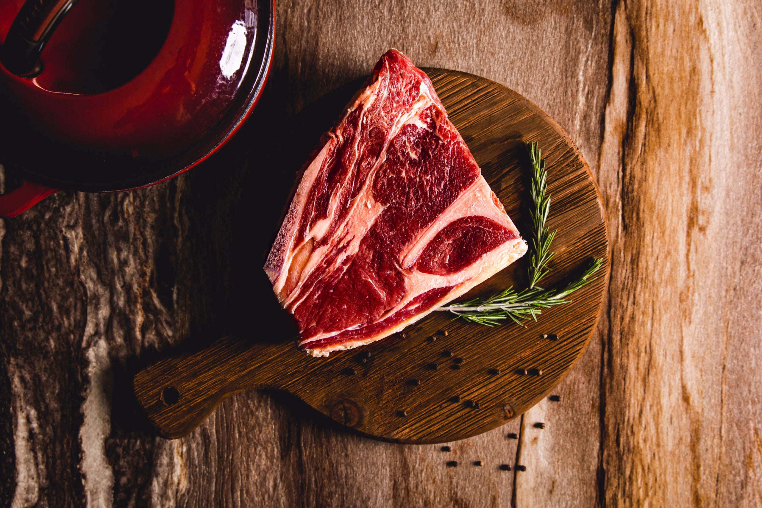 WAGYU - Rôti de palette