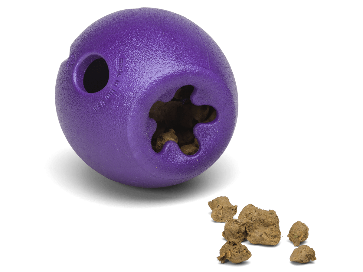 rumbl large mauve croquettes